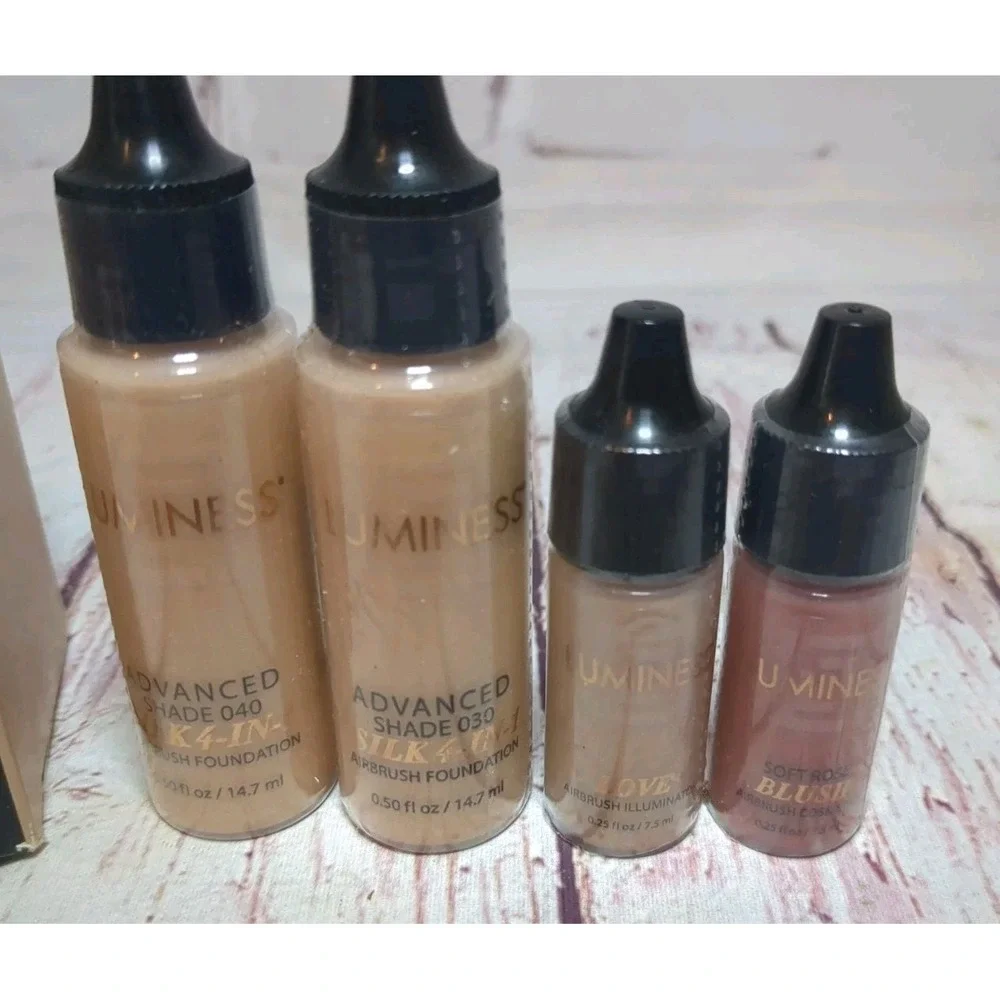 Luminess Air luminess silk